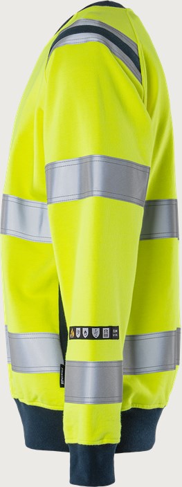 Bluza Flamestat klasa 3 7076 SFLH 3 Fristads