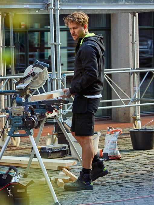 Elastyczne szorty rzemieślnicze 2598 LWS 8 Fristads