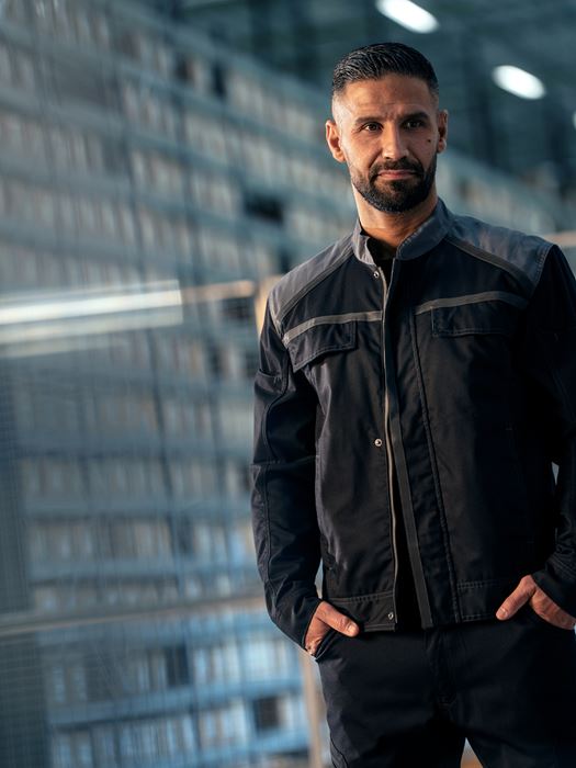 Veste 4555 STFP Fristads Medium