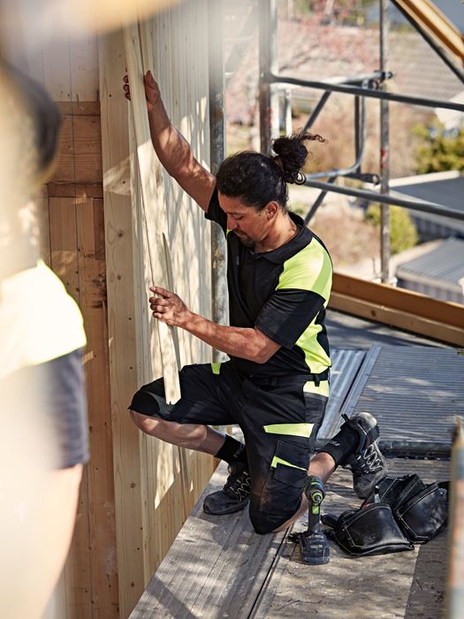 Bermuda 2562 STFP Fristads Medium