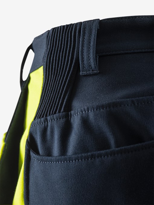 Flamestat hantverkarbyxa stretch 2282 FSS, klass 2 5 Fristads