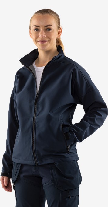 Kurtka softshell damska 1477 SBT 6 Fristads