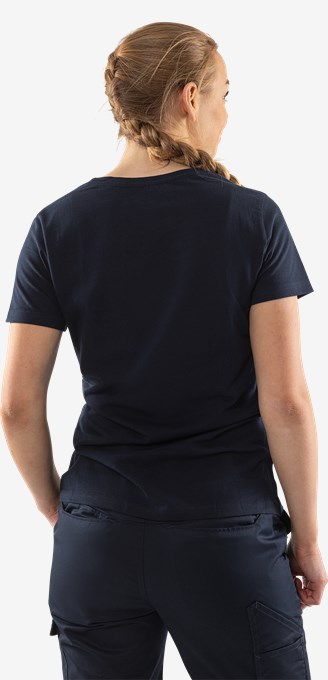 Ciężki t-shirt damski Acode 1917 HSJ 6 Fristads