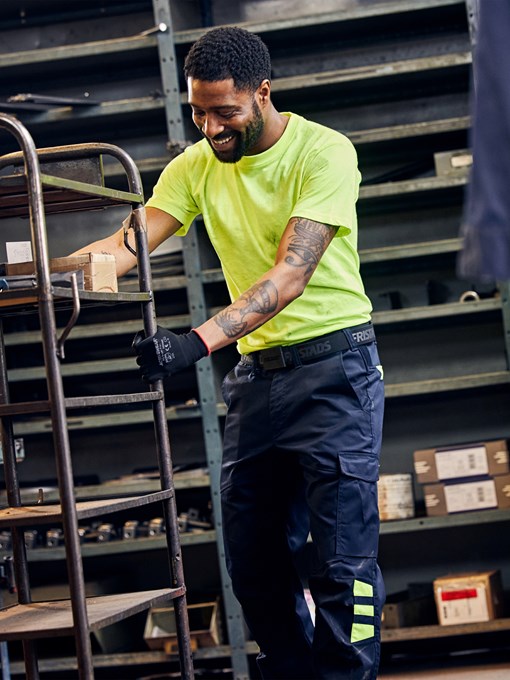 Green trousers 2930 GWM 7 Fristads