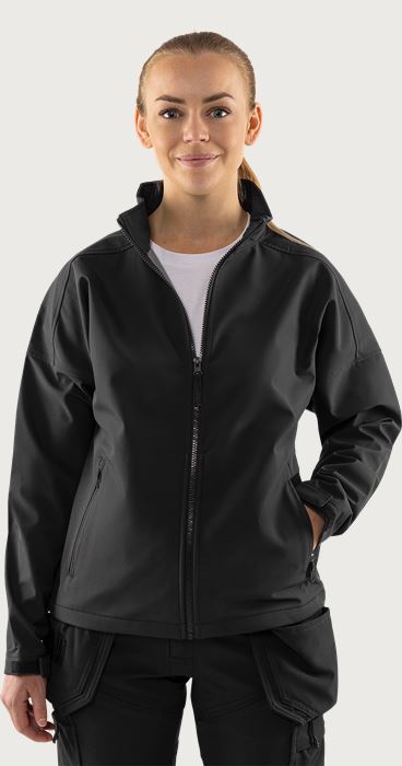 Softshell jacket woman 1477 SBT Fristads Medium