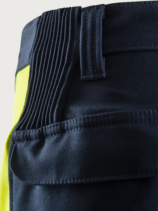 Flamestat stretchbyxa 2280 FSS, klass 2 5 Fristads