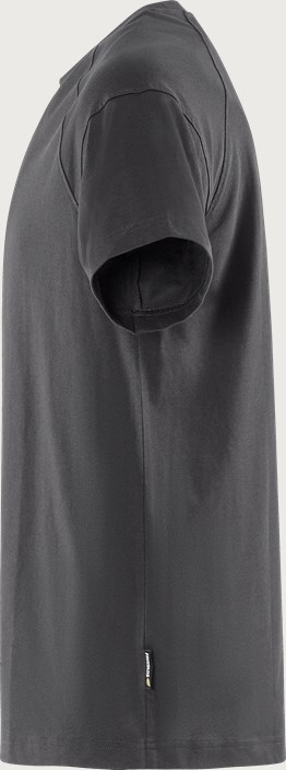 Green heavy T-shirt ekologisk bomull 7610 GKT, herr och dam 5 Fristads