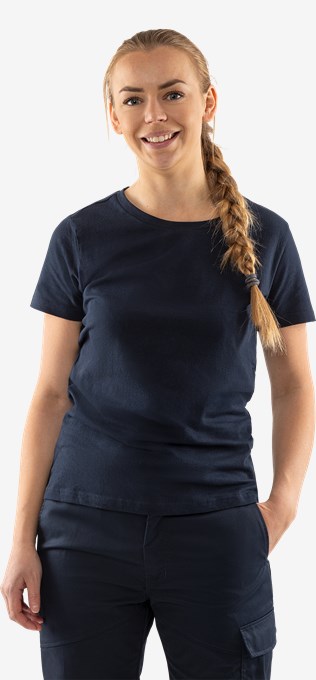 Ciężki t-shirt damski Acode 1917 HSJ 5 Fristads