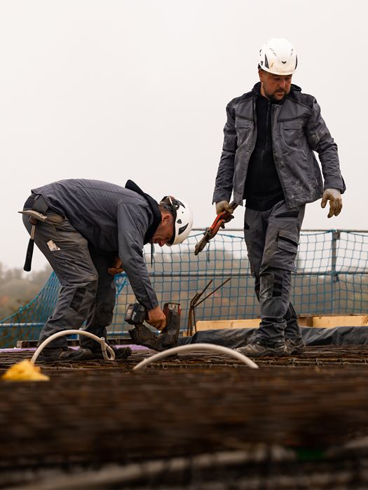 Pantalon 2555 STFP Fristads Medium