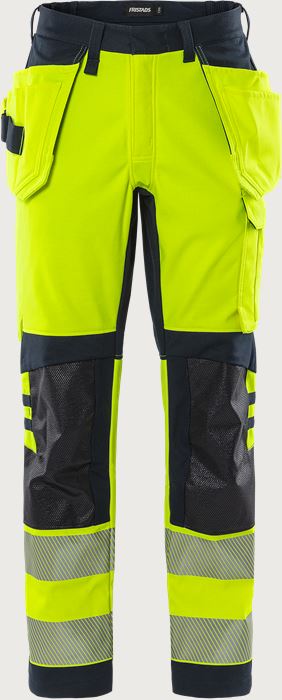 Flamestat hantverkarbyxa stretch 2282 FSS, klass 2 Fristads Medium