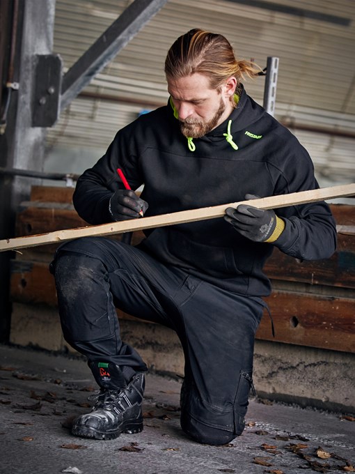 Spodnie elastyczne Green 2905 GWM 8 Fristads