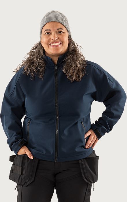 Softshell jacket woman 1477 SBT Fristads Medium
