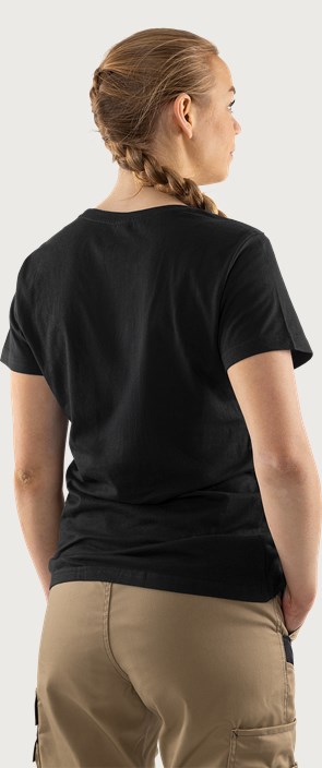 Ciężki t-shirt damski Acode 1917 HSJ 2 Fristads