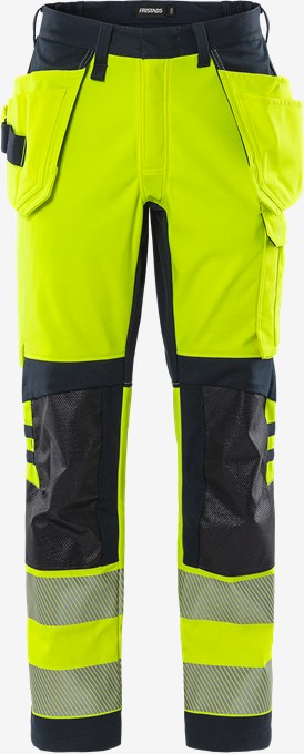 Flamestat hantverkarbyxa stretch 2282 FSS, klass 2 1 Fristads