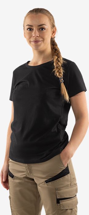 Acode heavy T-shirt 1917 HSJ, dam Fristads Medium