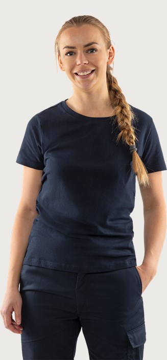 Ciężki t-shirt damski Acode 1917 HSJ 1 Fristads