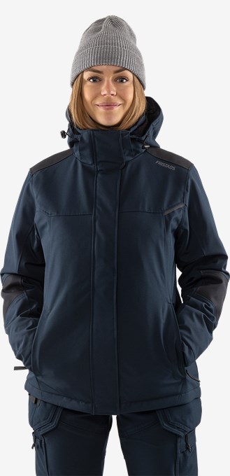 Damska kurtka zimowa softshell 1420 GSW 5 Fristads