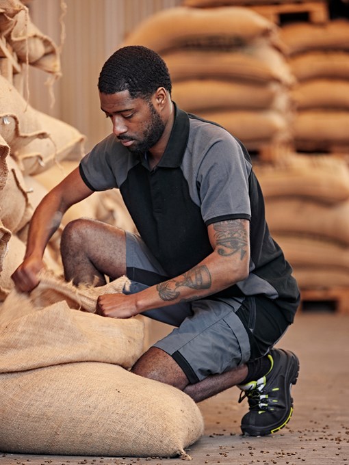 Serviceshorts stretch 2543 LWR 3 Fristads