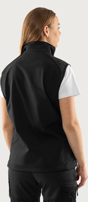 Damska kamizelka softshell Acode 1507 SBT 3 Fristads
