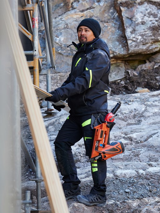 Spodnie 2555 STFP 3 Fristads