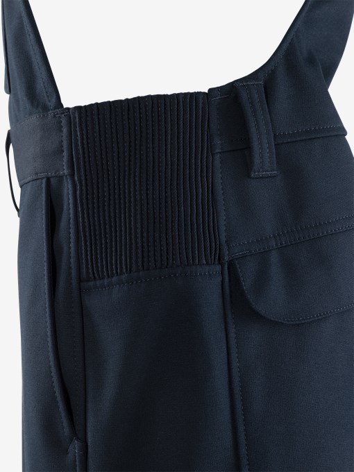 Flamestat hängslebyxa stretch 1281 FSS, klass 1 6 Fristads