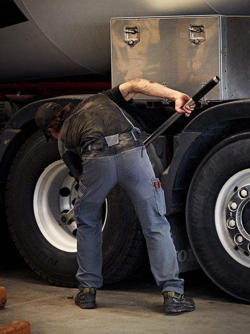 Stretch-Hose 2653 LWS 9 Fristads