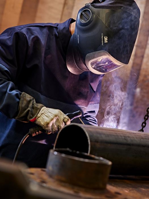 Casacca Welding Flame 3587 FLAM Fristads Medium