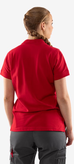 Acode ciężka koszulka polo damska 1723 PIQ 5 Fristads