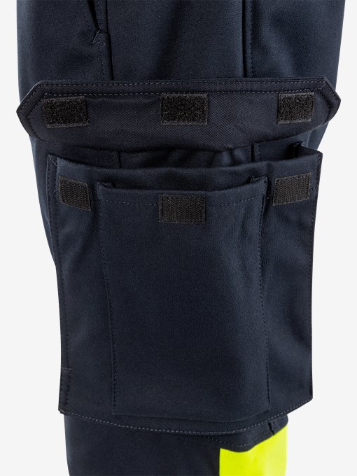 Flamestat stretchbyxa 2281 FSS, klass 1 6 Fristads