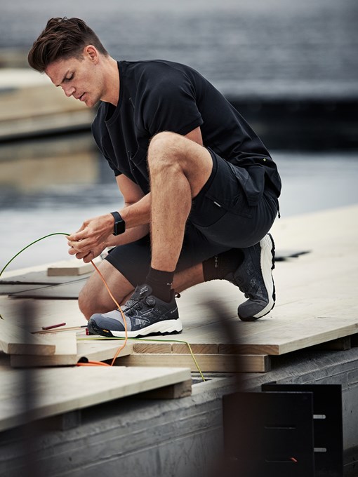 Elastyczne szorty rzemieślnicze 2598 LWS 7 Fristads