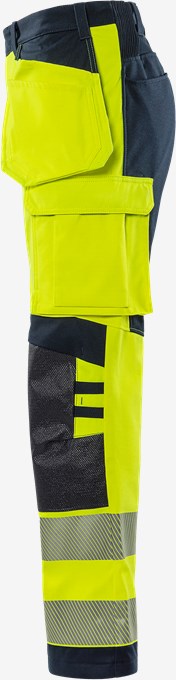 Flamestat hantverkarbyxa stretch 2282 FSS, klass 2 3 Fristads