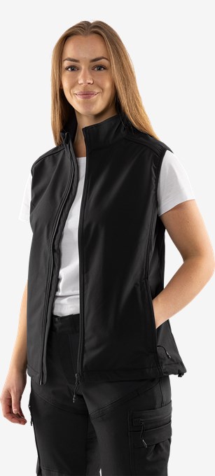 Damska kamizelka softshell Acode 1507 SBT 4 Fristads