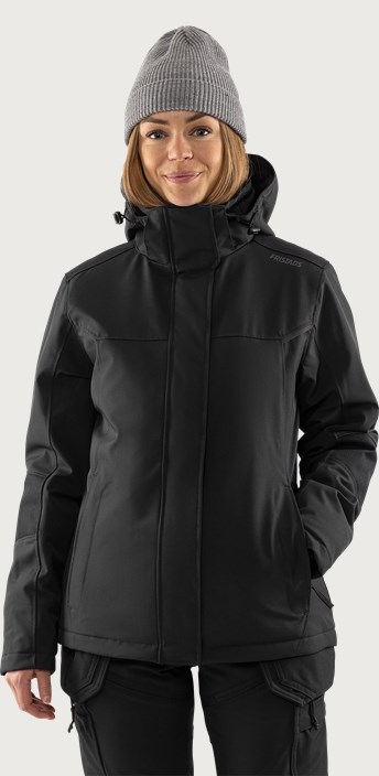 Damska kurtka zimowa softshell 1420 GSW 1 Fristads
