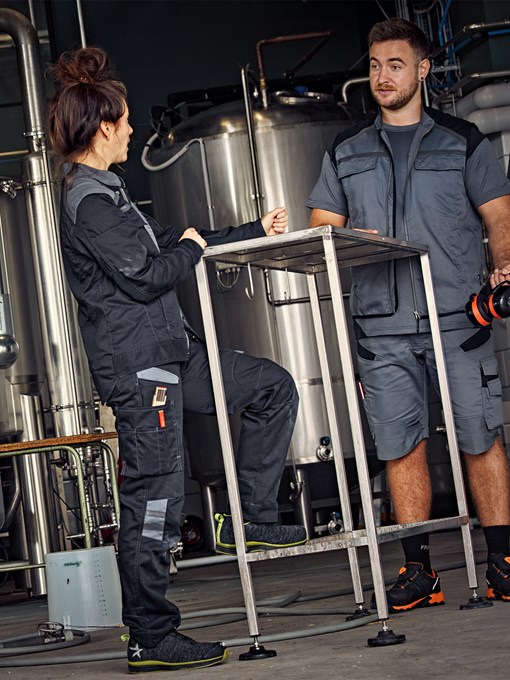 Jakke dame 4556 6 Fristads