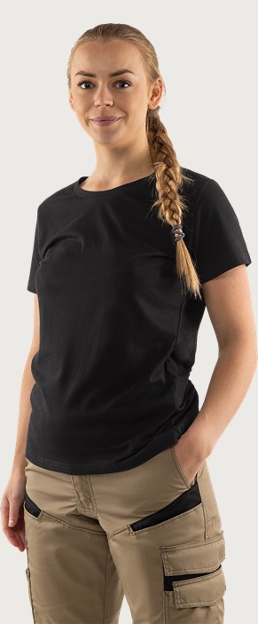 Ciężki t-shirt damski Acode 1917 HSJ 1 Fristads