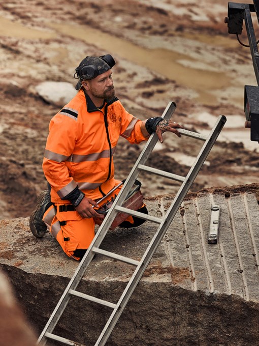 Kurtka elastyczna klasy 3 Green 4647 GSTP 3 Fristads