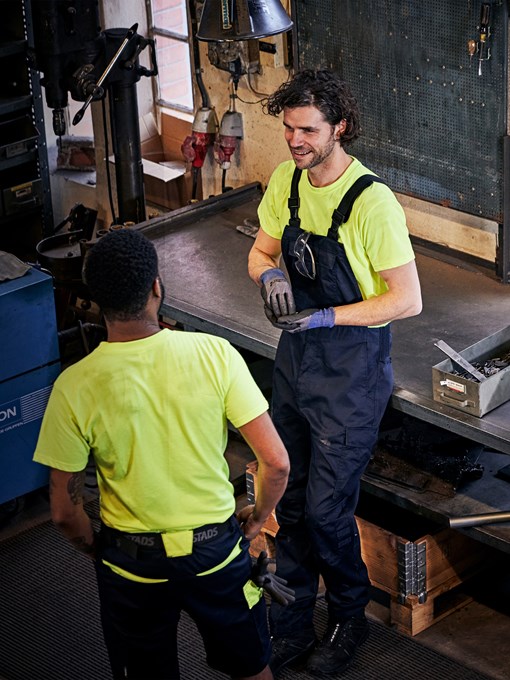 Ogrodniczki Green 1930 GWM 7 Fristads