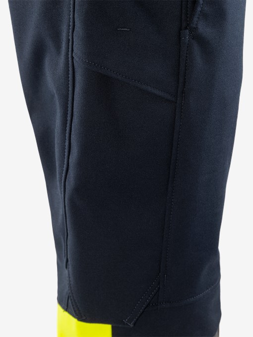 Flamestat stretchbyxa 2281 FSS, klass 1 7 Fristads