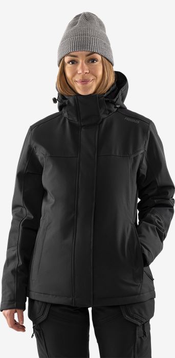 Softshell stretch naisten talvitakki 1420 GSW Fristads Medium