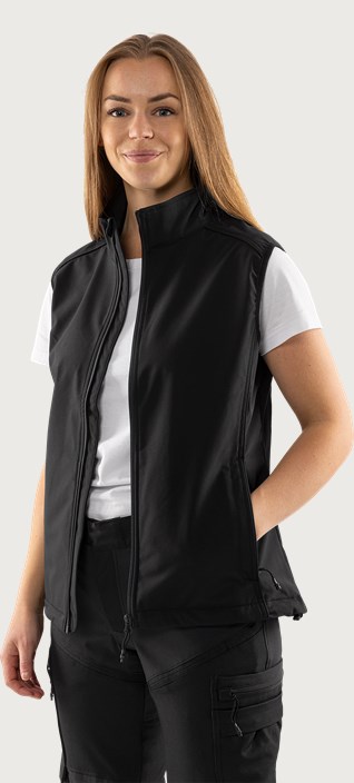 Damska kamizelka softshell Acode 1507 SBT 2 Fristads