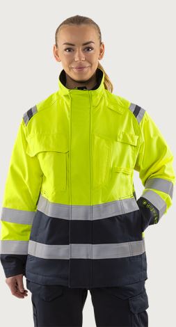 Giacca Flamestat donna high Vis. CL. 3 4275 ATHS Fristads Medium