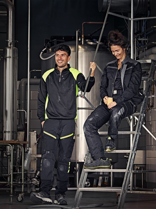 Spodnie stretch 2653 LWS 10 Fristads