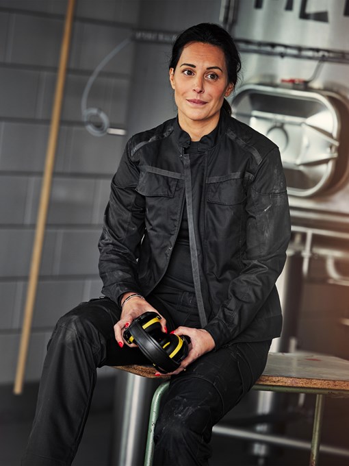 Kurtka damska Green 4689 GRT 5 Fristads