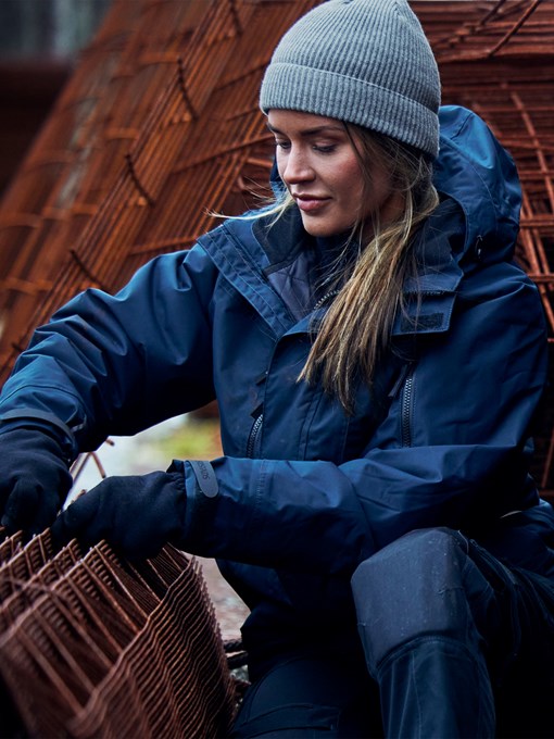 Czapka Beanie 9134 AM 6 Fristads