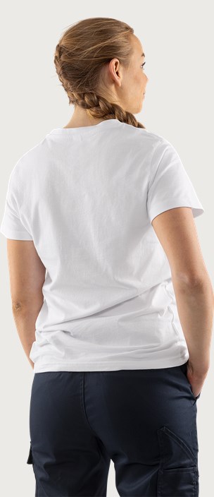 Ciężki t-shirt damski Acode 1917 HSJ 2 Fristads