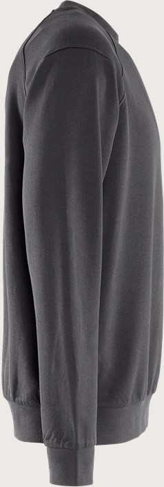 Green Sweatshirt Bio-Baumwolle 7611 GKS 4 Fristads