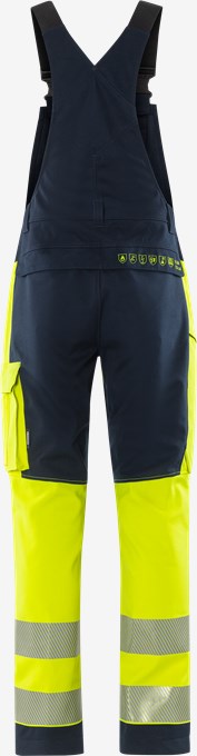 Flamestat hängslebyxa stretch 1280 FSS, klass 2 2 Fristads