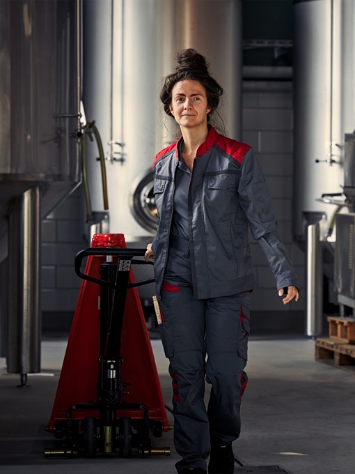 Veste 4555 STFP 3 Fristads