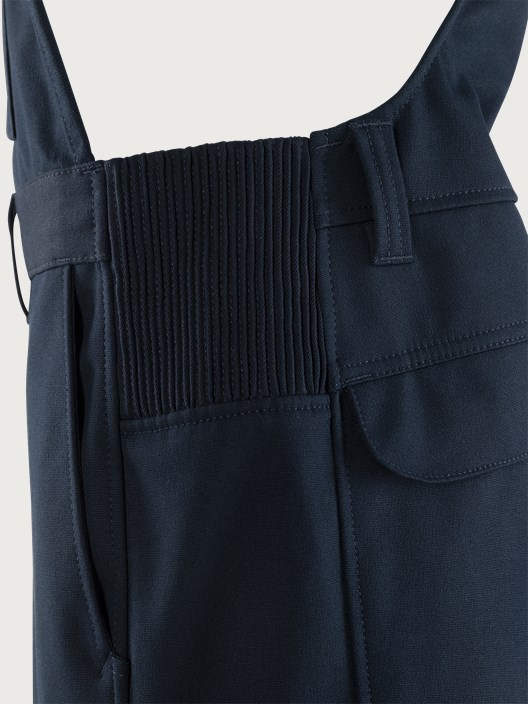 Flamestat hängslebyxa stretch 1281 FSS, klass 1 6 Fristads