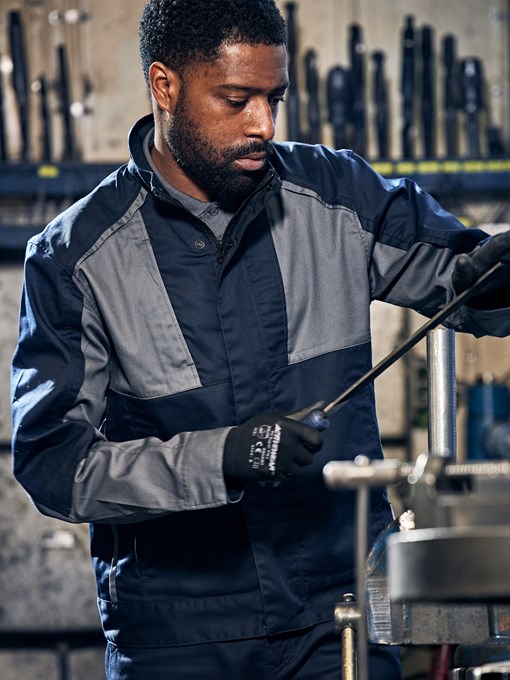 Green jacka 4930 GWM 7 Fristads